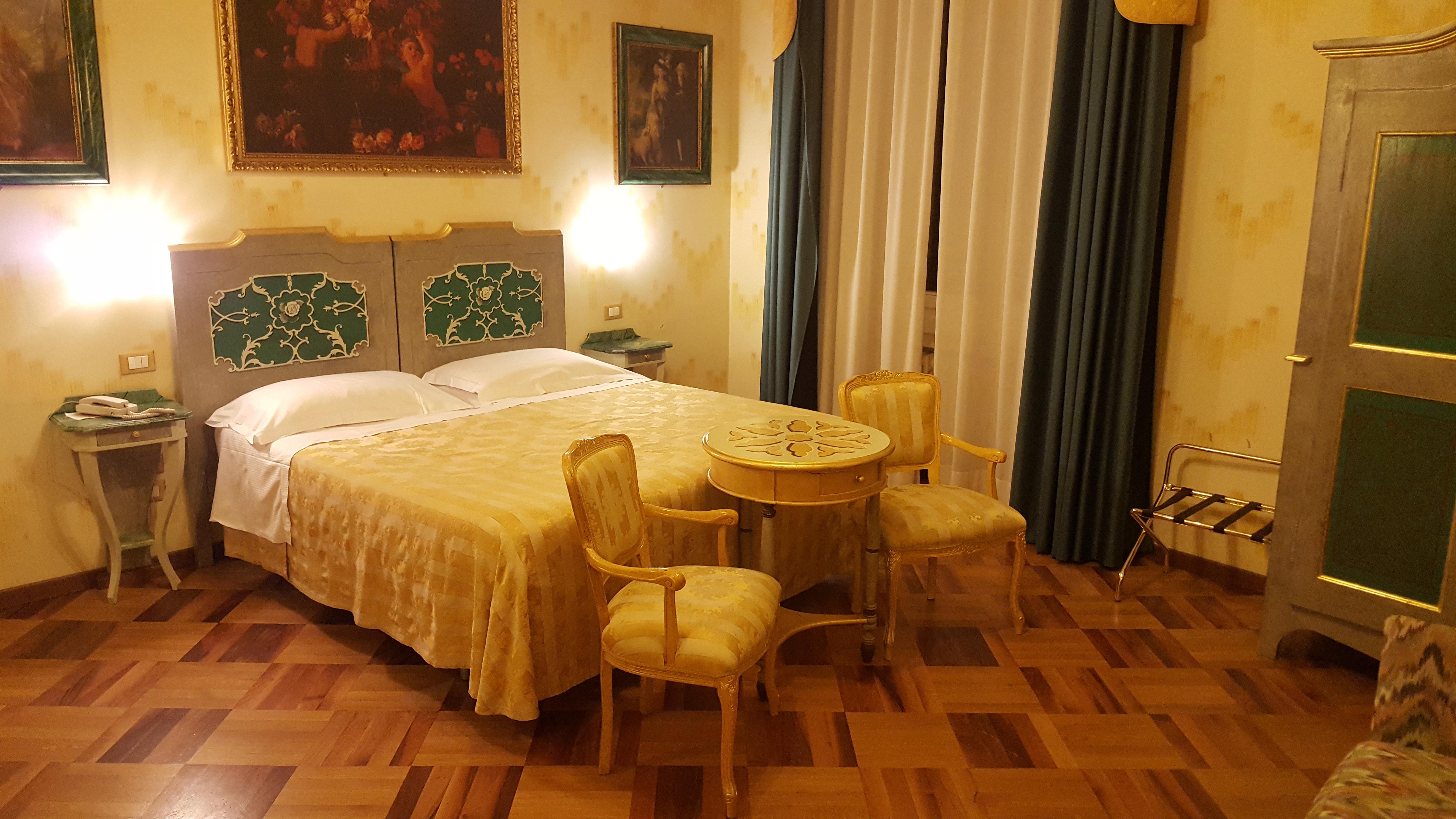 Hotel La Rosetta Perugia Eksteriør billede