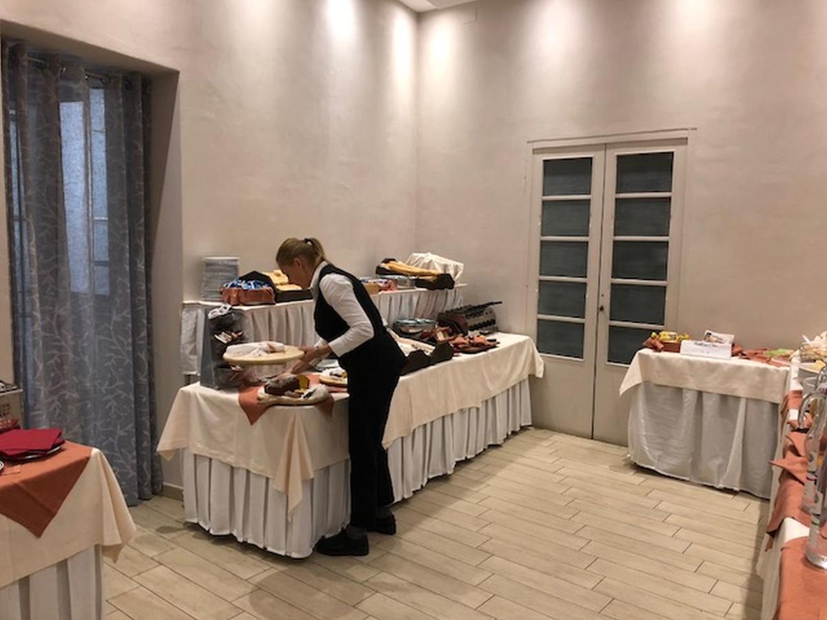 Hotel La Rosetta Perugia Eksteriør billede